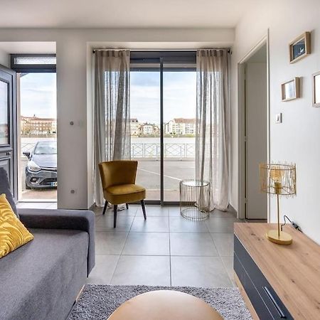 Appartement T2 Climatise Le Quai 391 Saint-Laurent-sur-Saone Ngoại thất bức ảnh