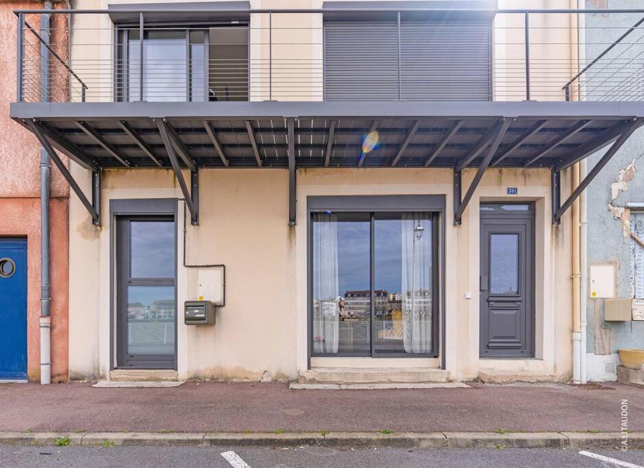Appartement T2 Climatise Le Quai 391 Saint-Laurent-sur-Saone Ngoại thất bức ảnh